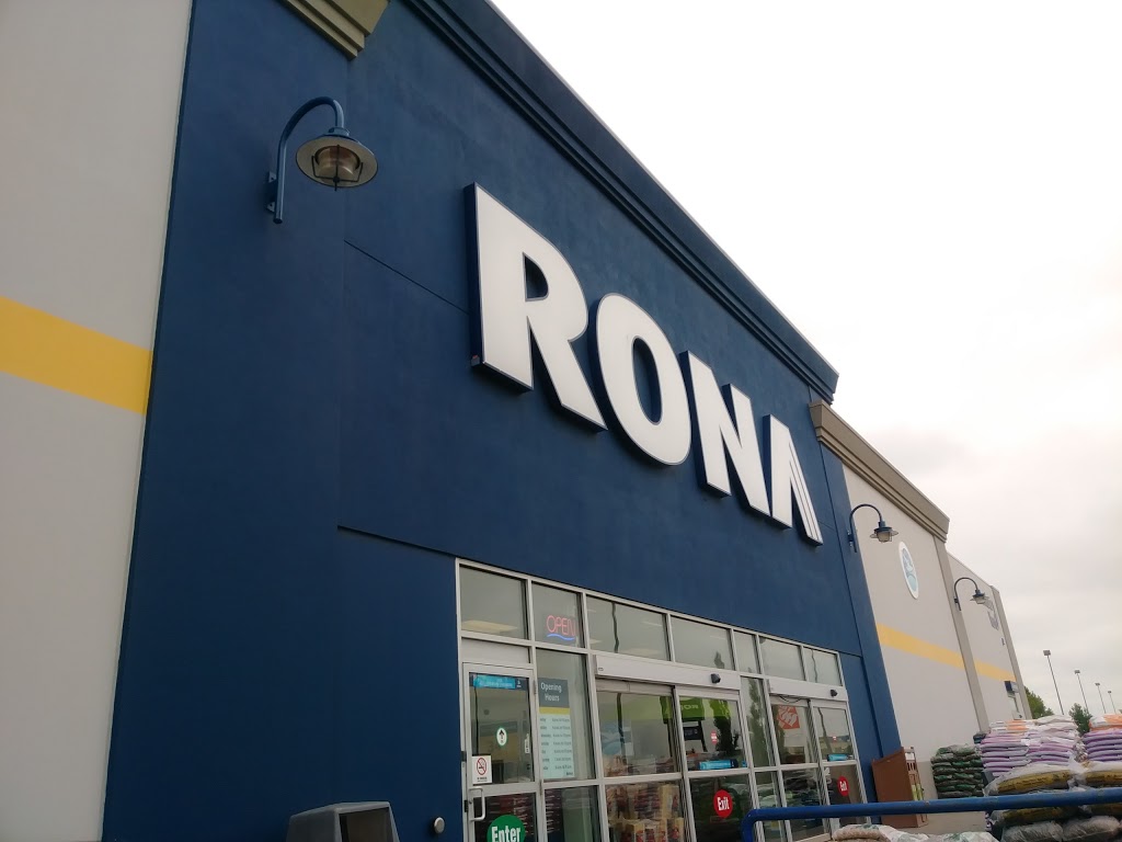 RONA | 730 St Albert Trail, St. Albert, AB T8N 7H5, Canada | Phone: (780) 458-5124