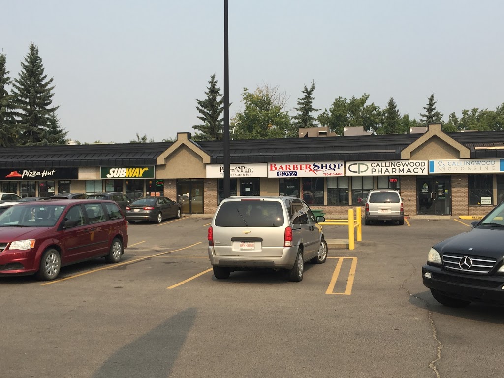 Barbershop Boyz | 6917 172 St NW, Edmonton, AB T5T 5Y1, Canada | Phone: (780) 413-4460