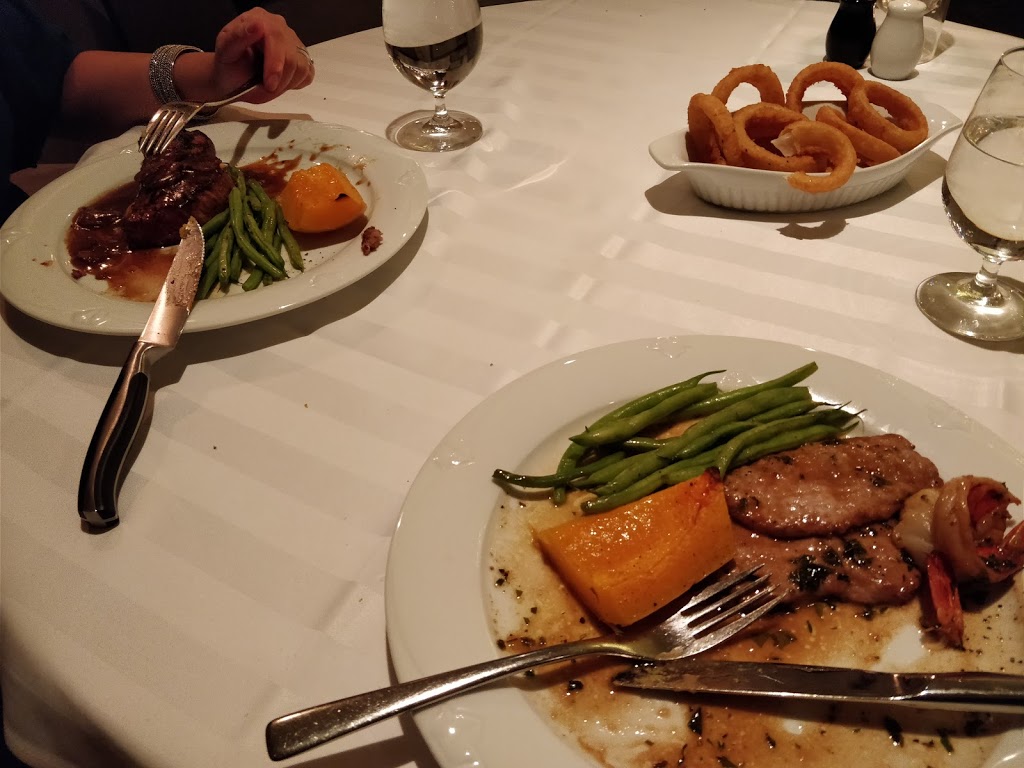 Lord Nelson Fine Dining | 650 Plains Rd E, Burlington, ON L7T 2E9, Canada | Phone: (905) 639-7950