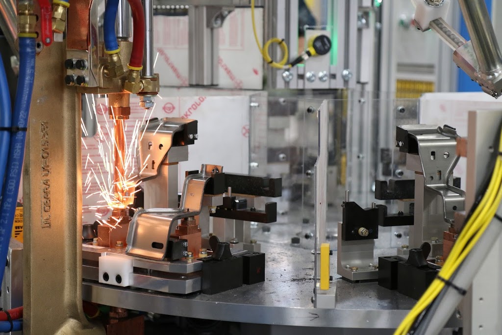 Effective Automation Systems Inc | 50 Hooper Rd, Barrie, ON L4N 8Z9, Canada | Phone: (705) 737-1122