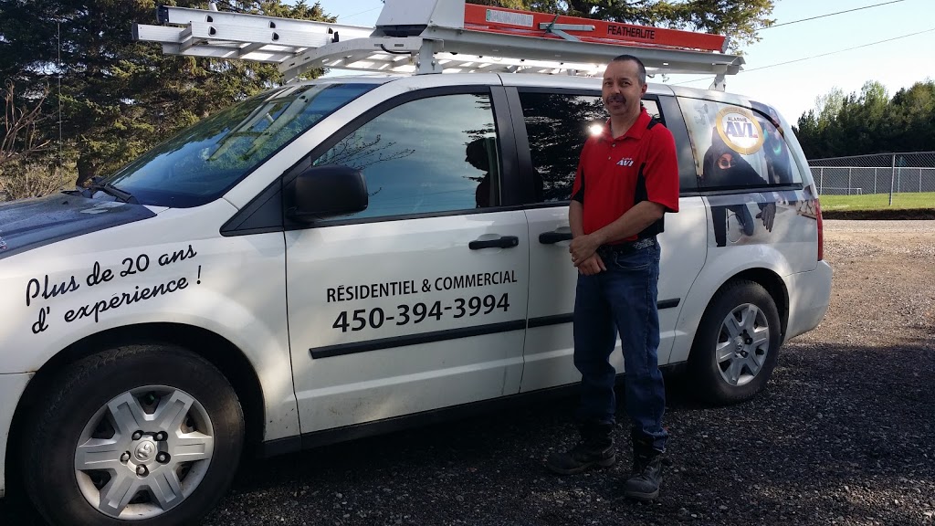 ALARME A.V.I. | 621 Rang St Joseph, Sainte-Béatrix, QC J0K 1Y0, Canada | Phone: (450) 394-3994