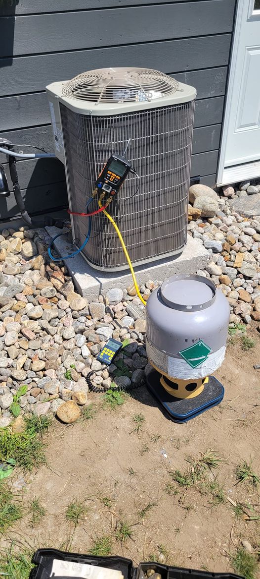 ACT First HVAC | 156 Main St, Novar, ON P0A 1R0, Canada | Phone: (705) 205-2160