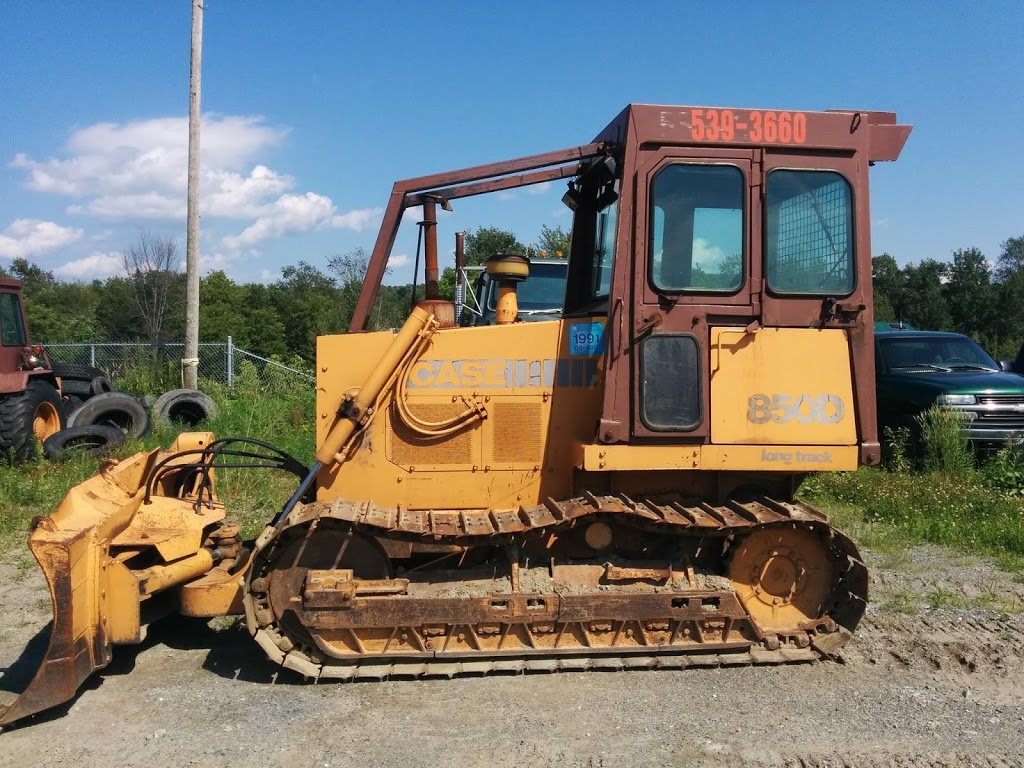 Excavation et Tamisage Waterloo | Bureau:, 38 Rue Saint-Joseph, Waterloo, QC J0E 2N0, Canada | Phone: (450) 539-3660