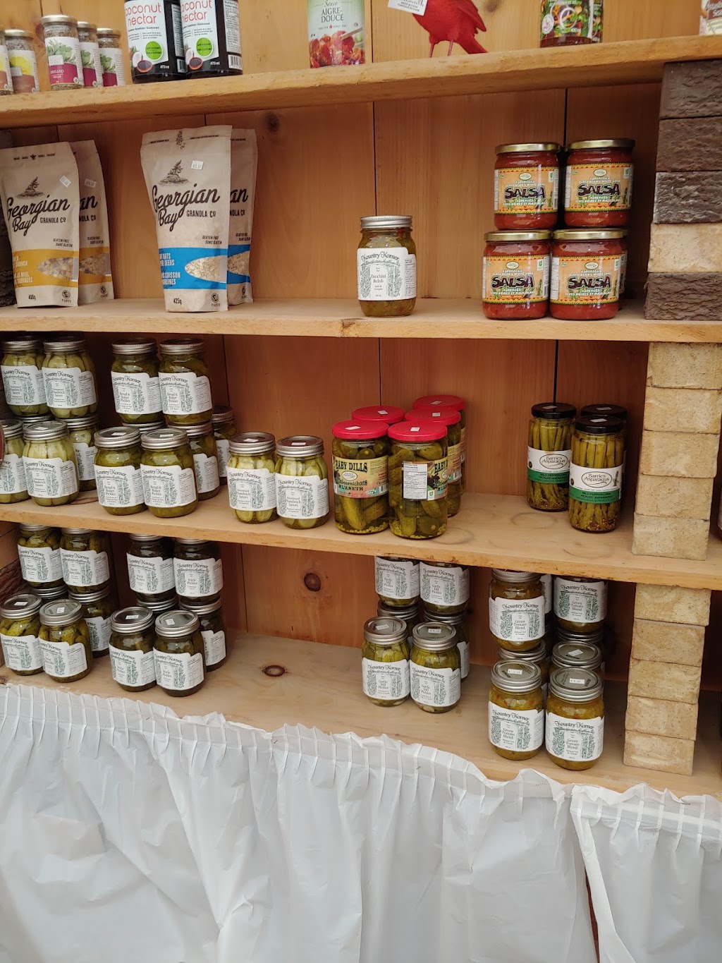 Grandma Lambes Two, Chatsworth ,open seasonally May to November | 317239 ON-10, Owen Sound, ON N4K 5N6, Canada | Phone: (519) 794-3852