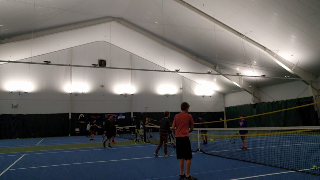 Bellingham Training & Tennis Club | 800 McKenzie Ave, Bellingham, WA 98225, USA | Phone: (360) 733-5050