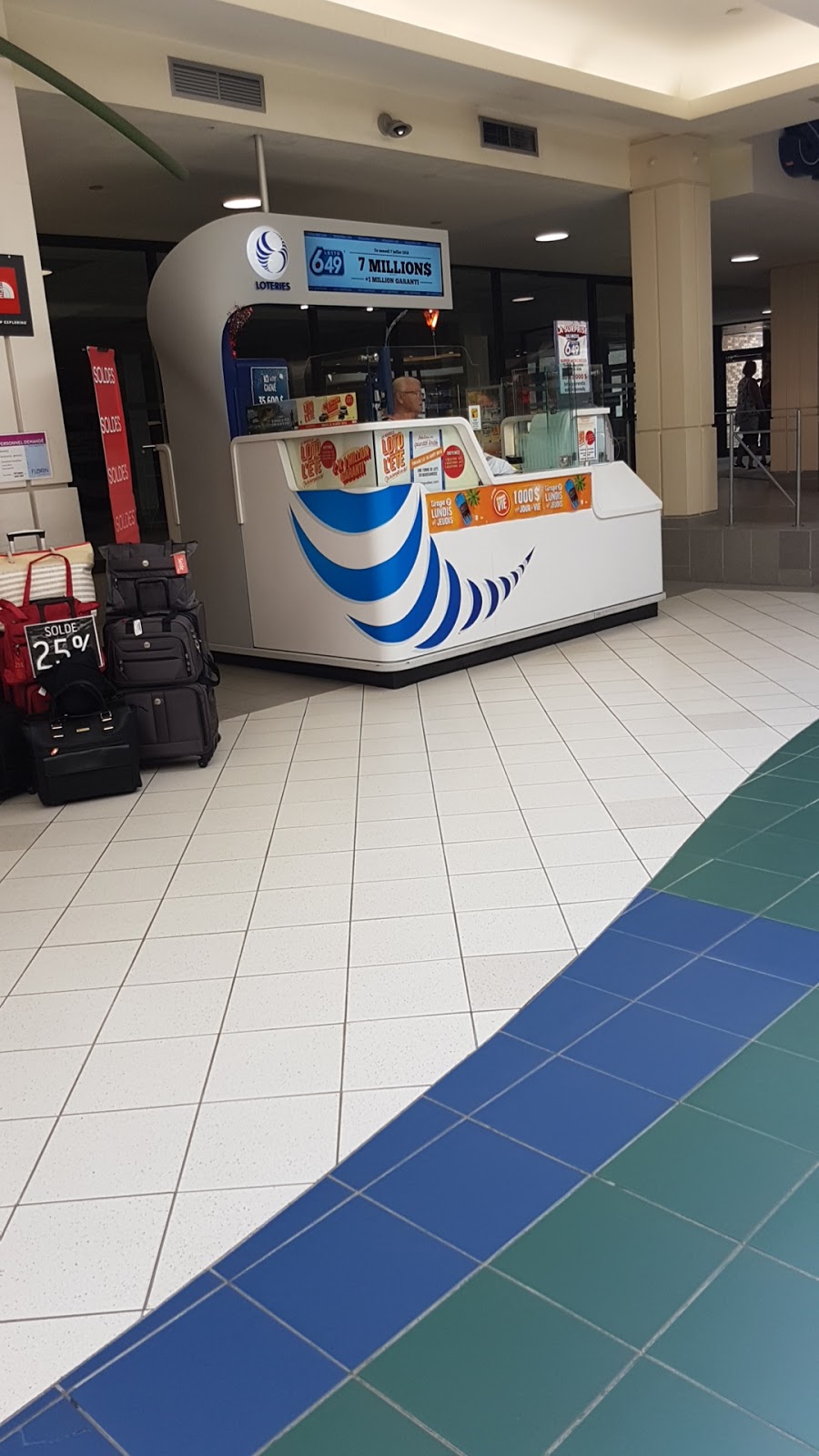Loto-Québec | 550 Bd Wilfrid-Hamel, Québec, QC G1M 2S6, Canada | Phone: (866) 611-5686