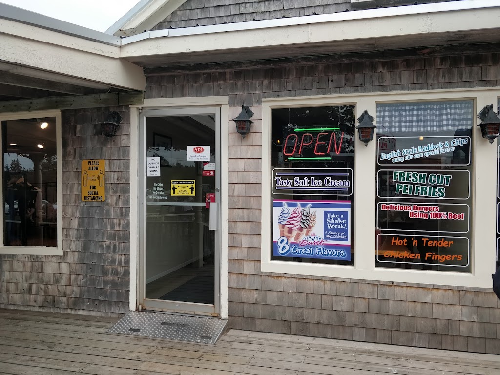 Captain Scotts Seafood Restaurant | 9139 Cavendish Rd, New Glasgow, PE C0A 1N0, Canada | Phone: (902) 963-3131