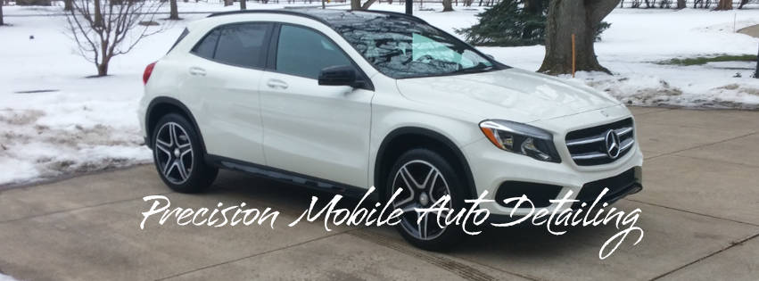 Precision Mobile Auto Detailing LLC | 5053 S Freeman Rd, Orchard Park, NY 14127, USA | Phone: (716) 316-7072