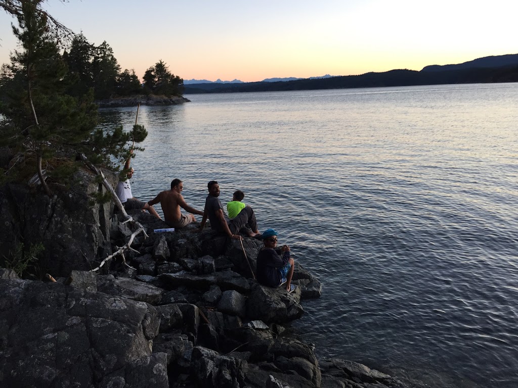 Read Island Provincial Park | Whaletown, BC V0P 1Z0, Canada | Phone: (800) 689-9025
