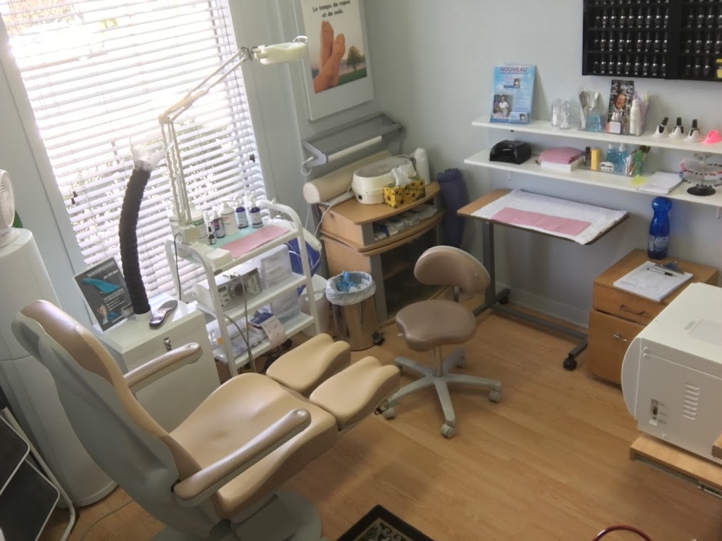 Soins des Pieds Nancy Frenette | 3045 Bd Père-Lelièvre, Québec, QC G1P 2Y3, Canada | Phone: (418) 264-3810