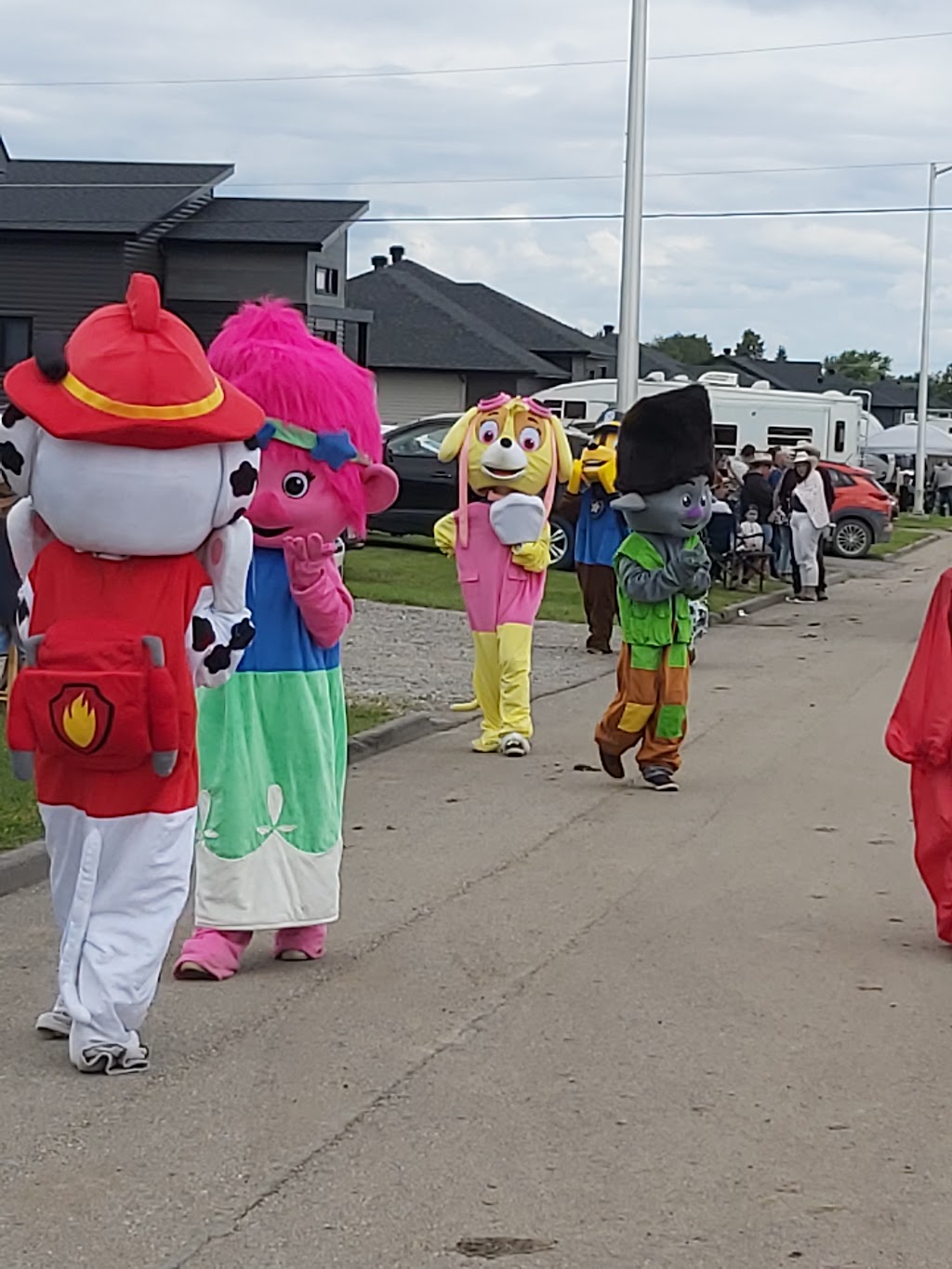 Festival Du Cowboy | 71 Bd de la Montagne, Chambord, QC G0W 1G0, Canada | Phone: (418) 342-6274