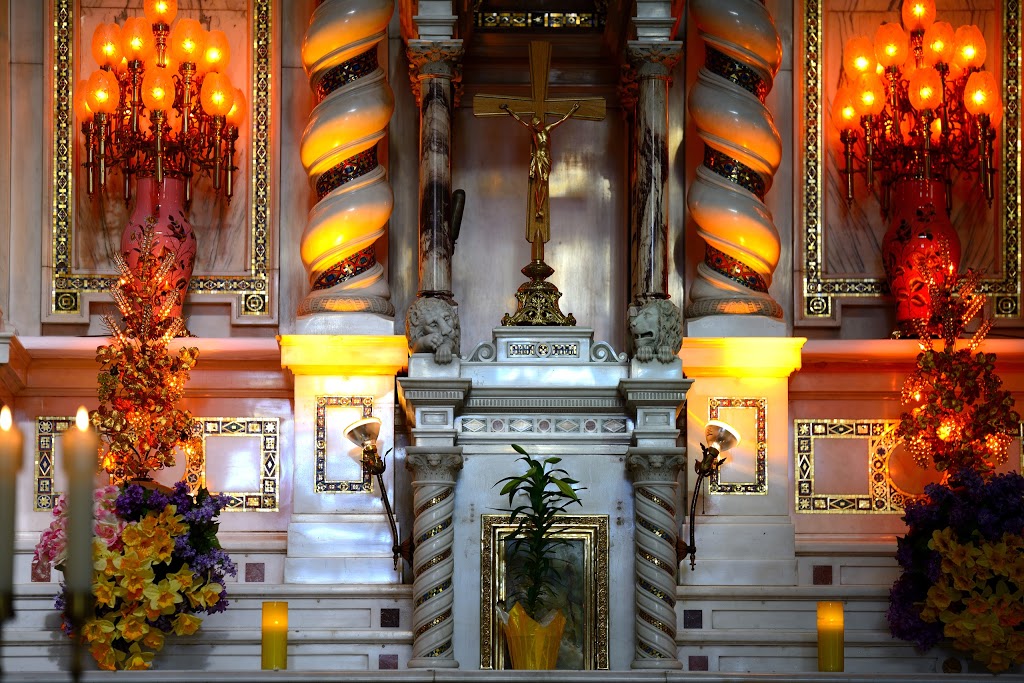 Paroisse catholique Saint-Charles | 2111 Rue Centre, Montréal, QC H3K 1J5, Canada | Phone: (514) 932-5335
