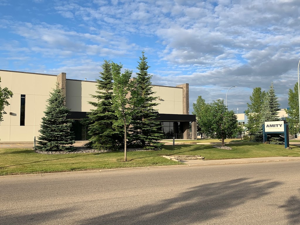 Amity Industrial | 3521 56 Ave NW, Edmonton, AB T6B 3P7, Canada | Phone: (780) 414-9517