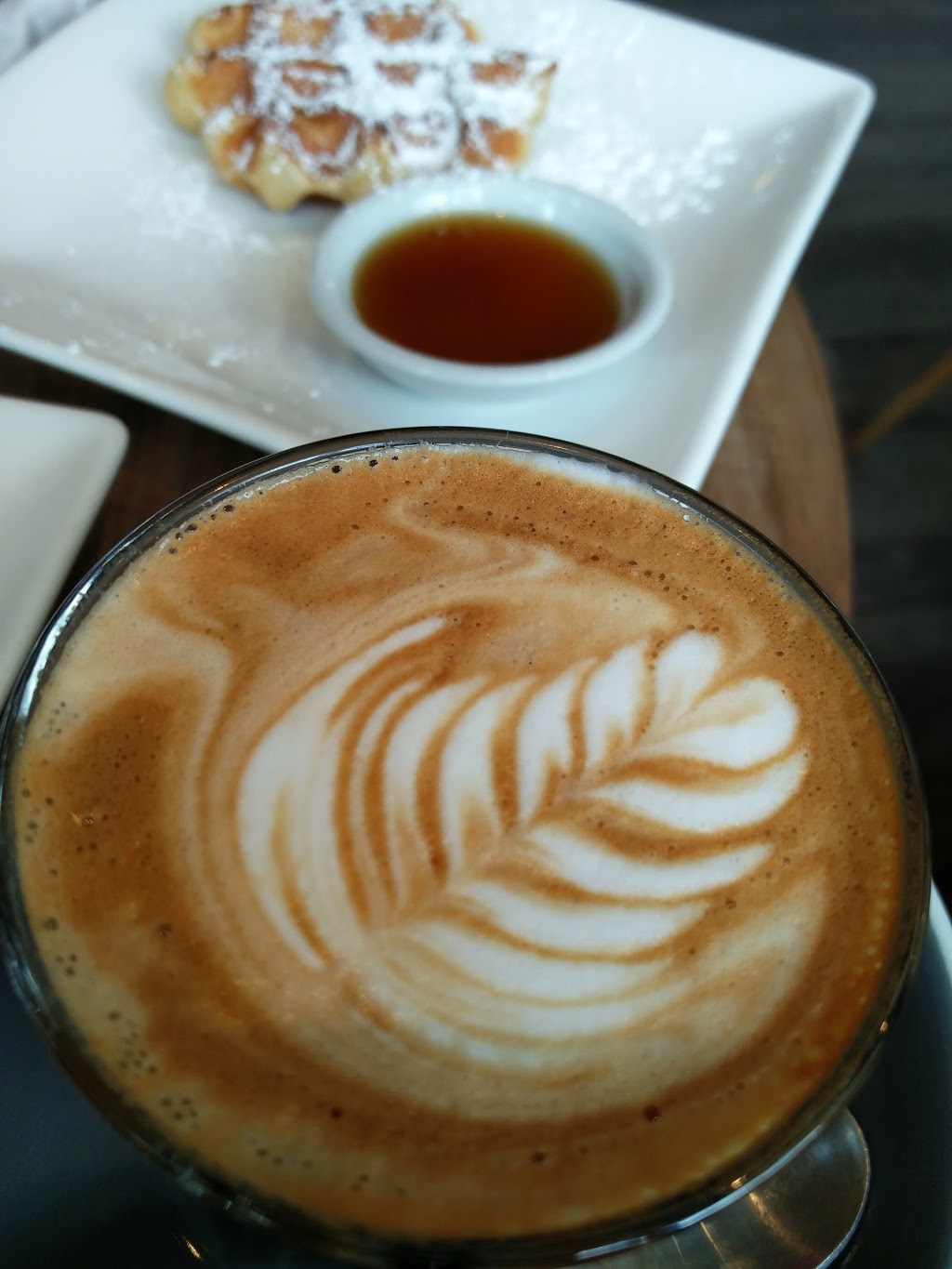 Café Orso | 4316 Gallant Ave, North Vancouver, BC V7J 1C8, Canada | Phone: (778) 340-3222