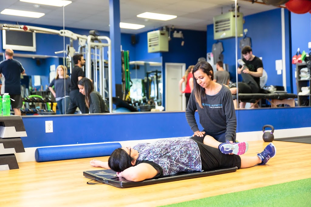 Active Kinetix Fitness & Rehabilitation | 5605 Hastings St, Burnaby, BC V5B 1R4, Canada | Phone: (604) 999-1853