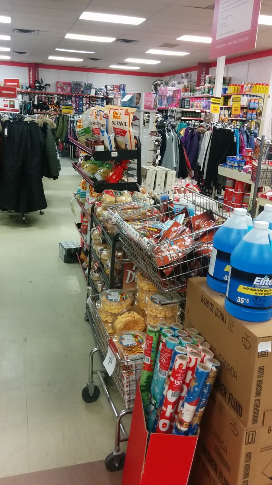 FIELDS Ashcroft | 350 Railway Ave, Ashcroft, BC V0K 1A0, Canada | Phone: (250) 453-9588
