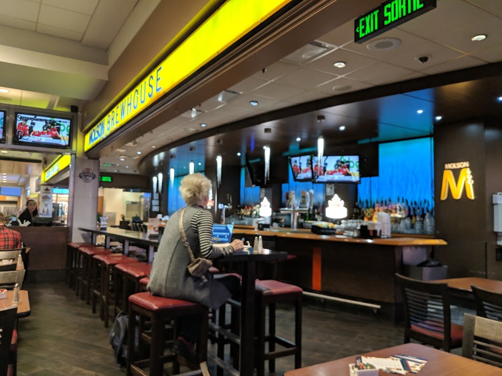 Molson Brewhouse | 2000 Airport Rd NE, Calgary, AB T2E 6Z8, Canada | Phone: (403) 291-6103