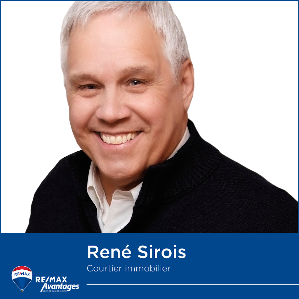 RE/MAX Avantages | 675 Bd Alphonse-Desjardins, Lévis, QC G6V 5T3, Canada | Phone: (418) 835-3535