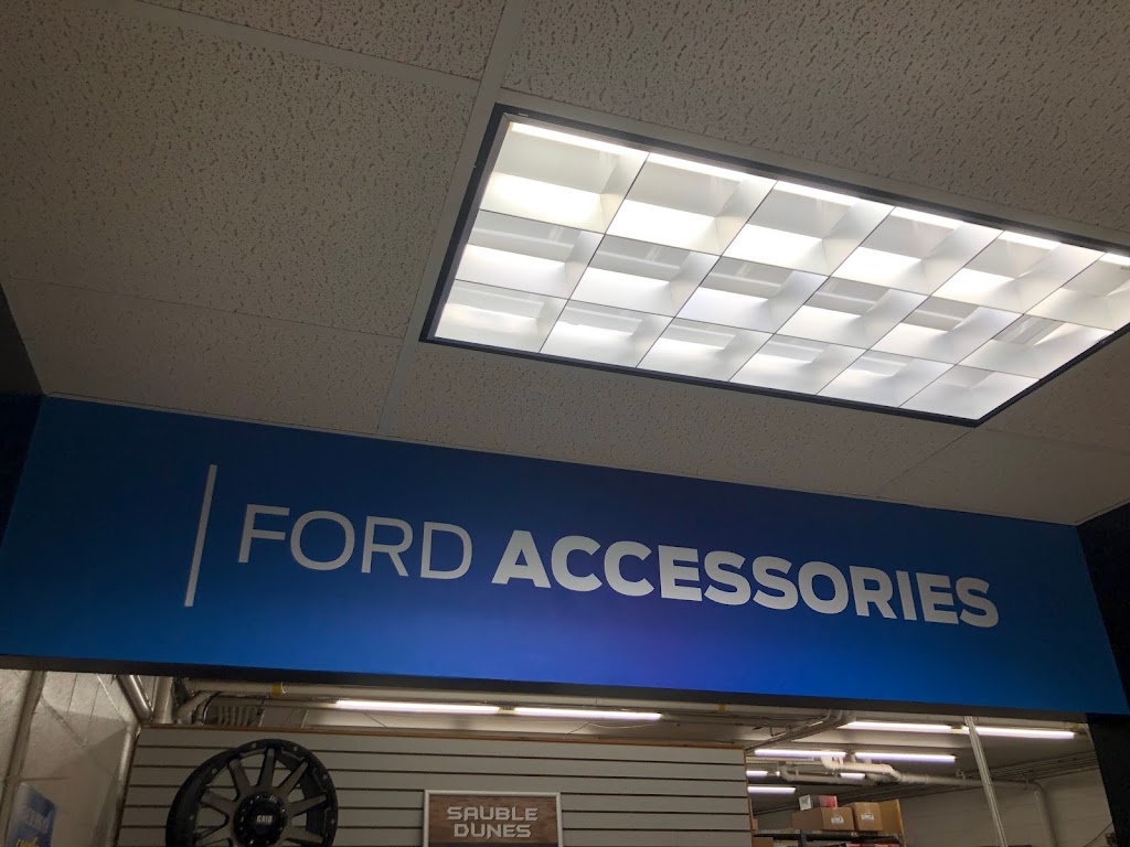 Peninsula Ford Parts | 202392 ON-21, Owen Sound, ON N4K 5N7, Canada | Phone: (519) 376-3250