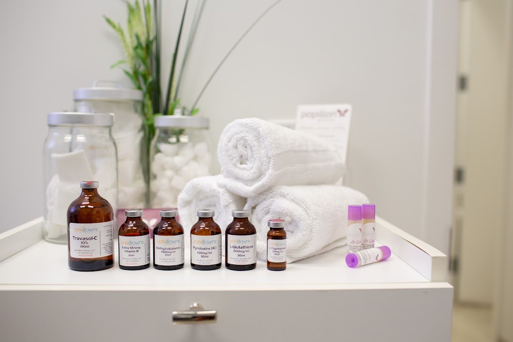 Papillon Advanced Medical Aesthetics | 74 Elizabeth St #1C, Okotoks, AB T1S 0N4, Canada | Phone: (403) 982-7771