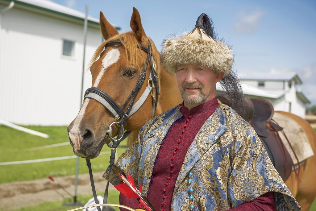 Kaspian Mounted Archery | Box 26 Site 7 RR3, Olds, AB T4H 1P4, Canada | Phone: (403) 556-3478