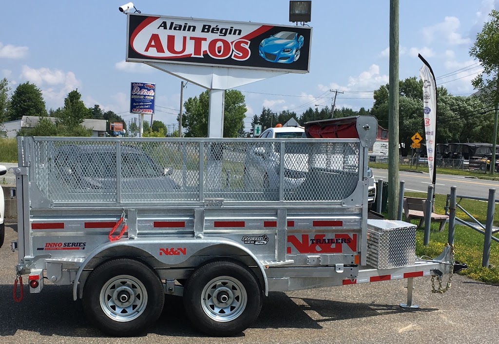 Alain Bégin Autos | 3681 Boulevard Frontenac O, Thetford Mines, QC G6H 2B7, Canada | Phone: (418) 423-7668