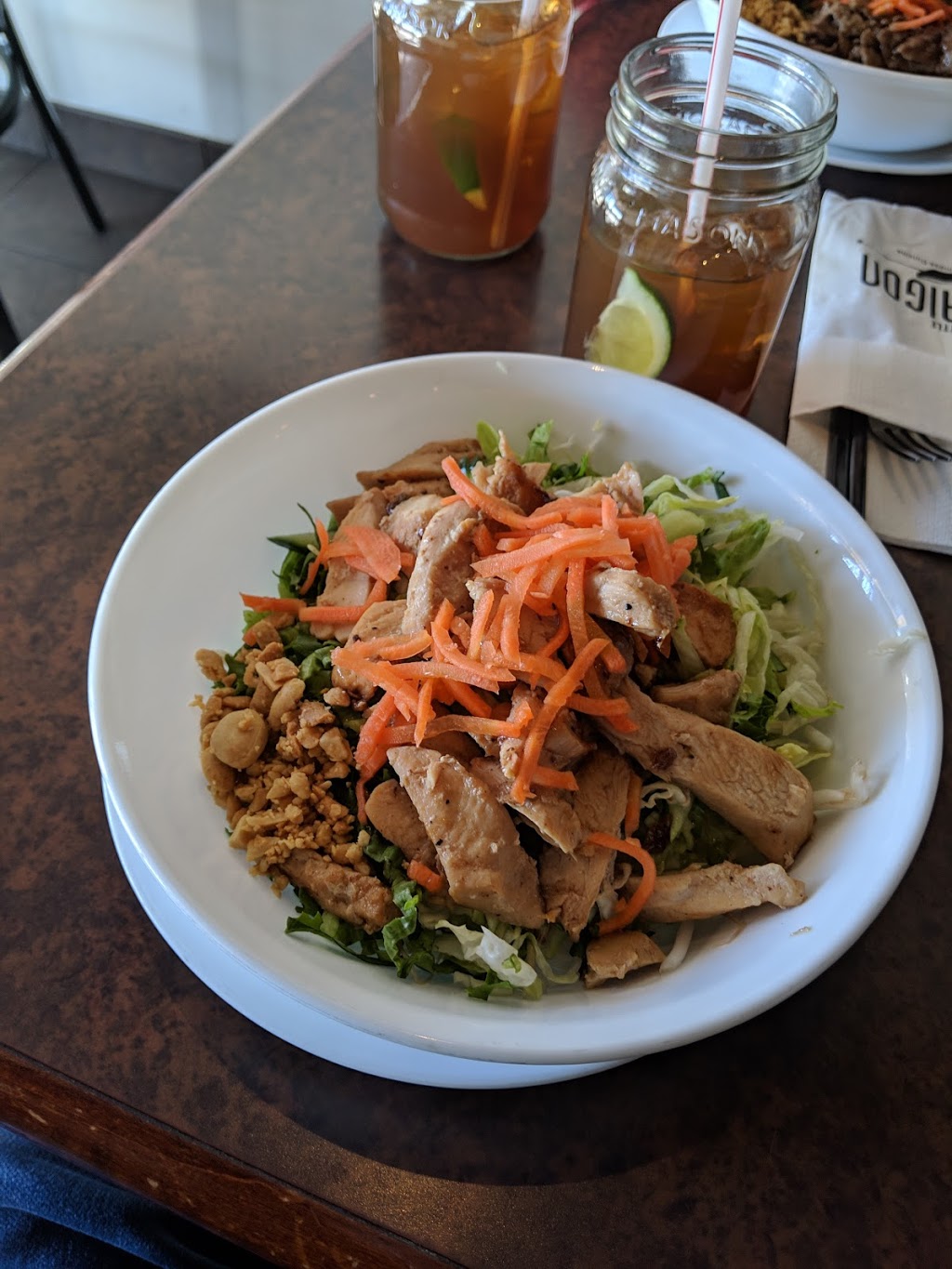 Little Saigon | 322-32555 London Ave, Mission, BC V2V 6M7, Canada | Phone: (604) 820-8746
