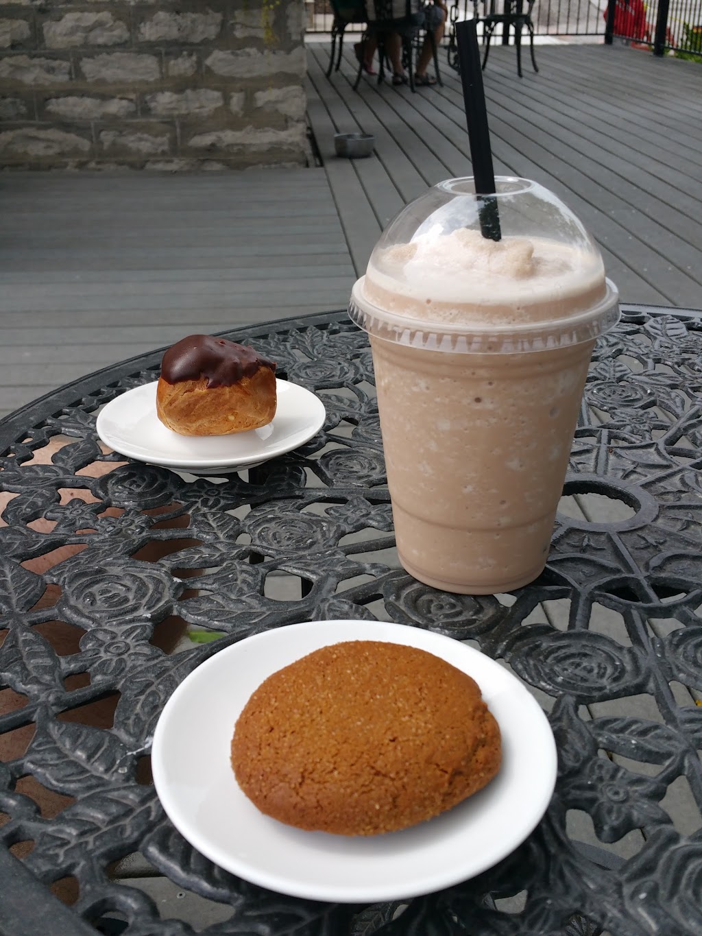 Urban Parisian Patisserie & Boulangerie | 401 Main St, Port Dover, ON N0A 1N0, Canada | Phone: (226) 206-0066