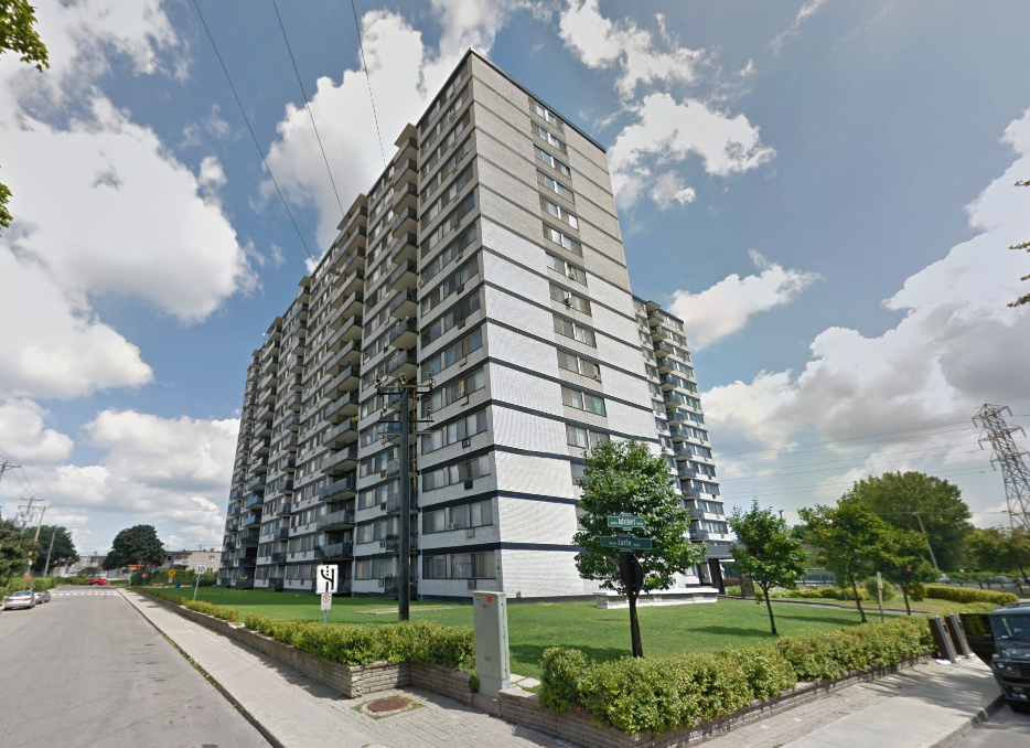 Maison Hamilton - Côte Saint-Luc Apartments | 5501 Av. Adalbert, Côte Saint-Luc, QC H4W 2B1, Canada | Phone: (438) 476-5116
