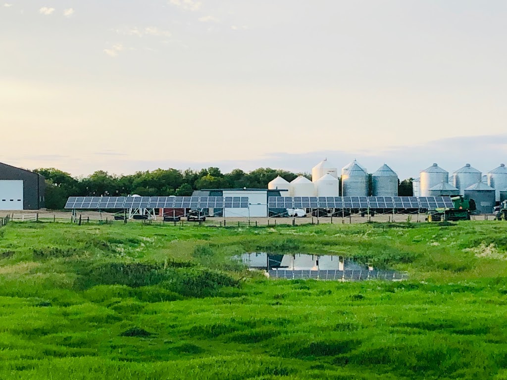 Meridian Solar & Electric Inc. | Box 576, Radville, SK S0C 2G0, Canada | Phone: (306) 749-7428