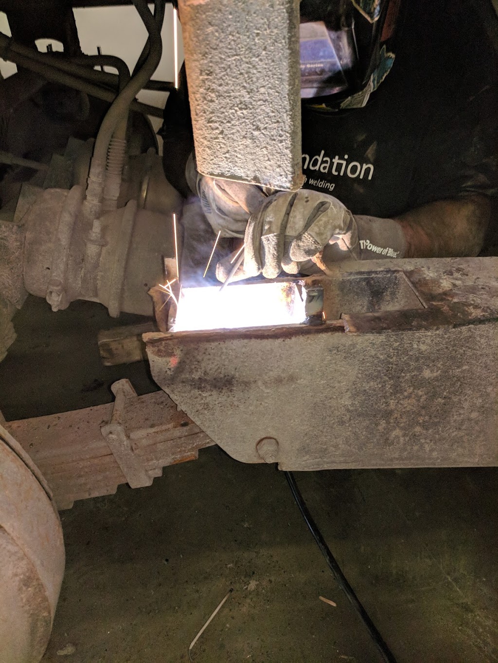 Neutron Welding Co. | 18660 32 Ave, Surrey, BC V3Z 1A7, Canada | Phone: (778) 938-5110
