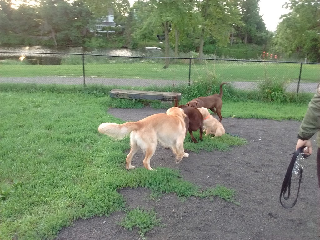 Dog Park | River St, Gananoque, ON K7G 2P8, Canada