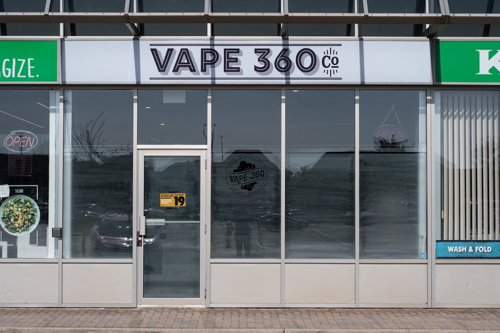 Vape360 l Oakvilles Vape Shop | 2501 Third Line Unit 29, Oakville, ON L6M 5A9, Canada | Phone: (905) 827-3100