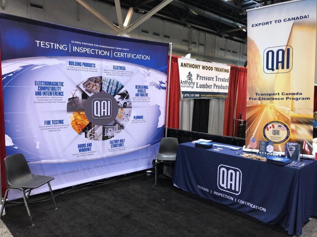 QAI Laboratories | 3980 N Fraser Way, Burnaby, BC V5J 5K5, Canada | Phone: (604) 527-8378