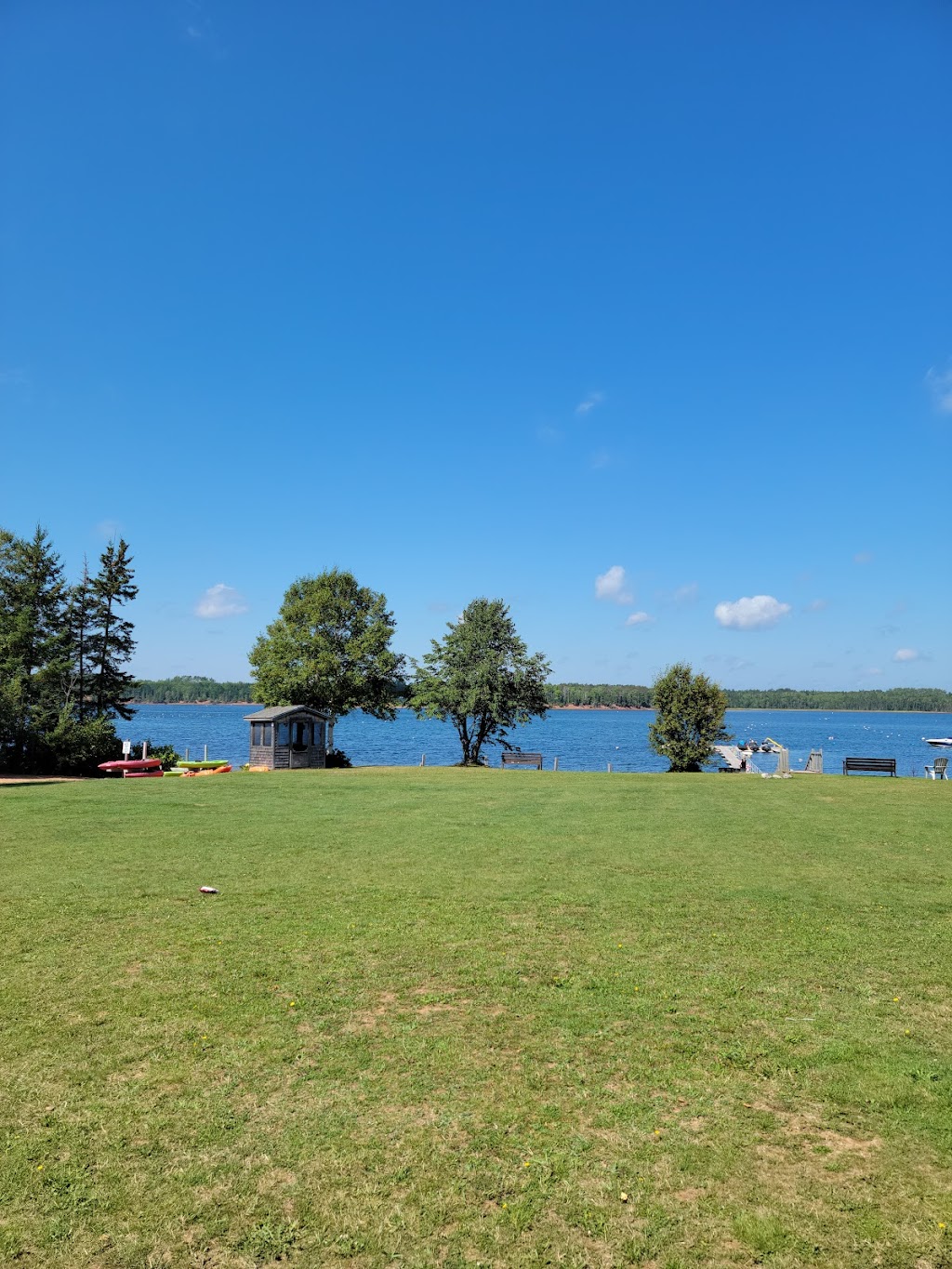 Somers By the Beach Campground | 1937 Gladstone Rd, Murray Harbour, PE C0A 1V0, Canada | Phone: (902) 962-3501