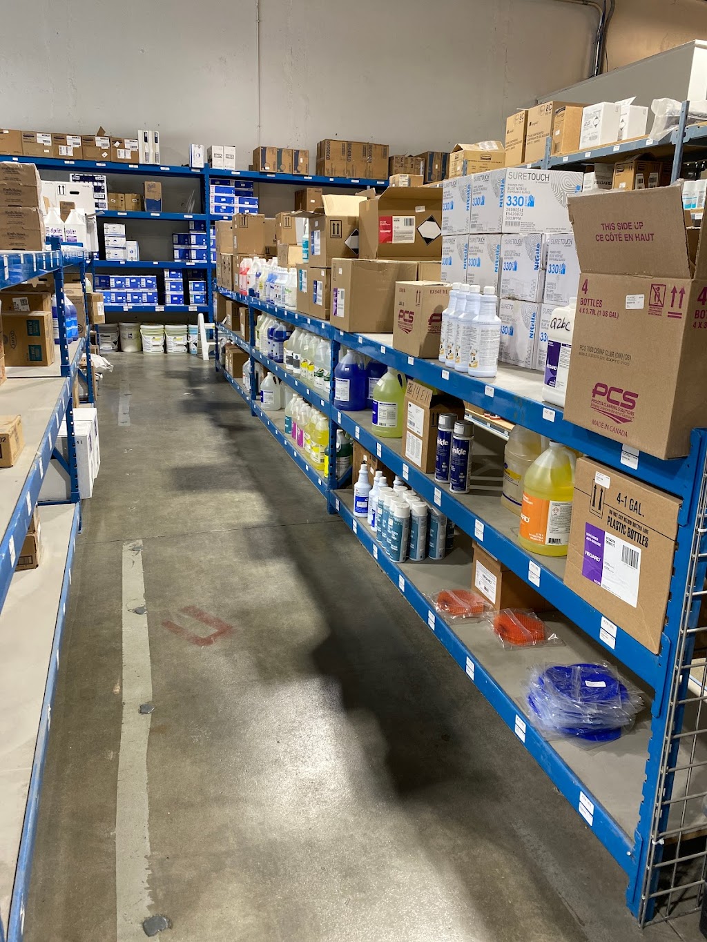 Bunzl Industrial | 1001 Industrial Road 2, Cranbrook, BC V1C 4K7, Canada | Phone: (250) 489-4595