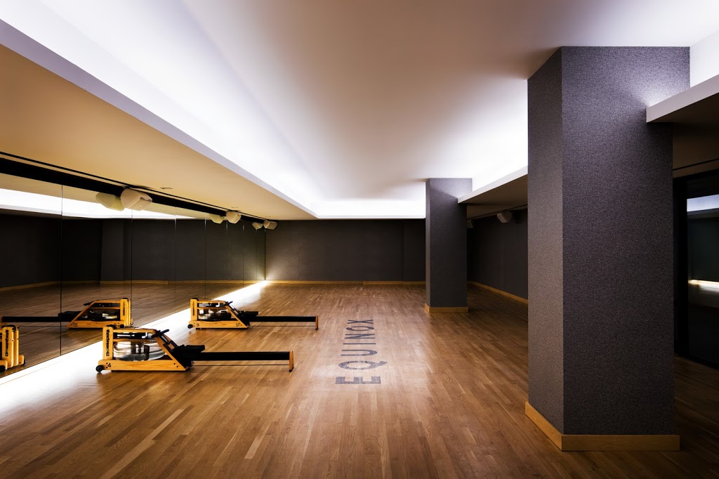 Equinox Yorkville | 55 Avenue Rd, Toronto, ON M5R 3L2, Canada | Phone: (416) 961-8400