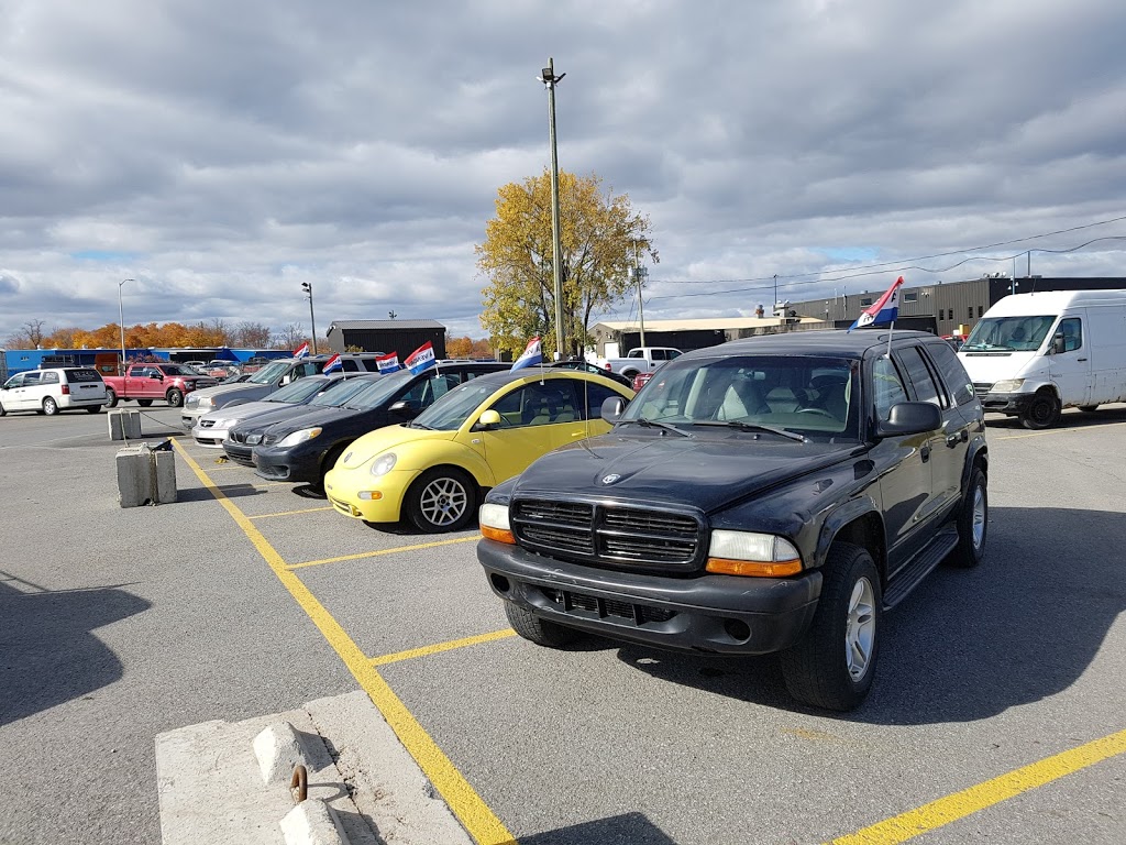 Kenny U-Pull | 2225 Montée Masson, Laval, QC H7E 4P2, Canada | Phone: (450) 315-8001