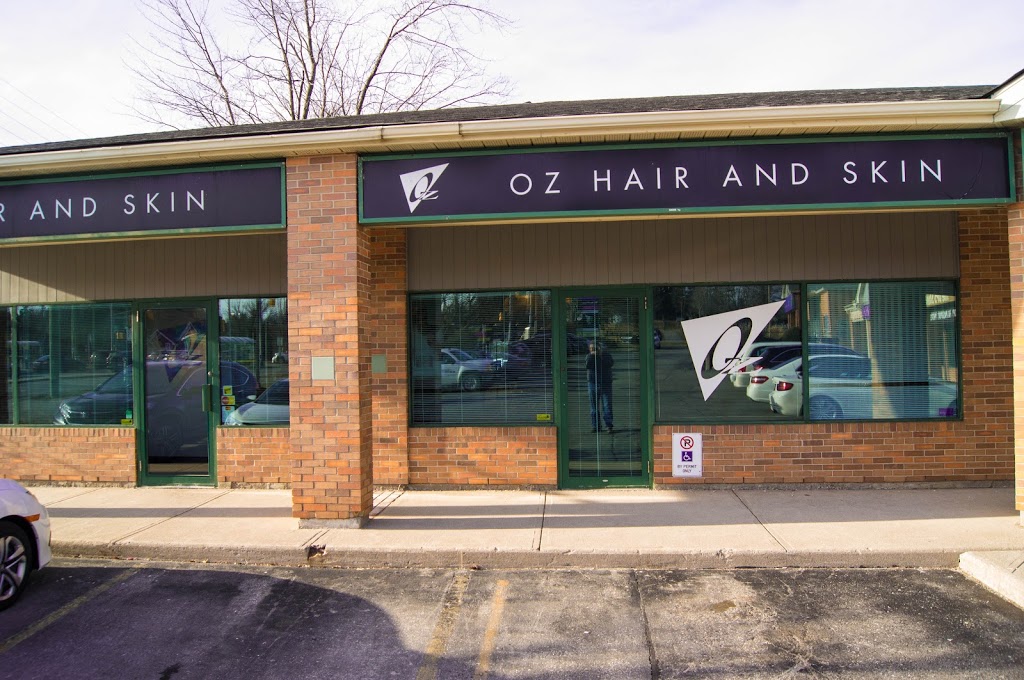 Oz Hair & Skin | 420 Erb St W, Waterloo, ON N2L 6H6, Canada | Phone: (519) 747-2002