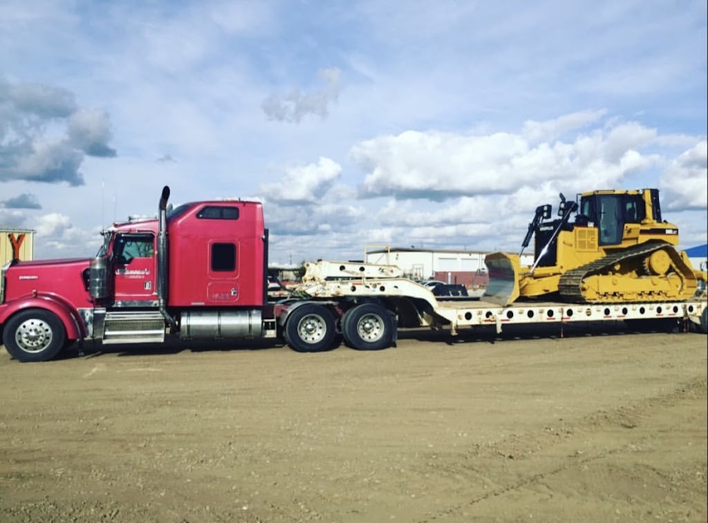 Hansens Excavating & Trucking Ltd. | Township Rd 100, Taber, AB T1G 0A6, Canada | Phone: (403) 223-9162