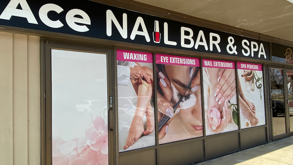 Ace Nails Bar & Spa | 957 Fir St, Sherwood Park, AB T8A 4N6, Canada | Phone: (780) 983-1474