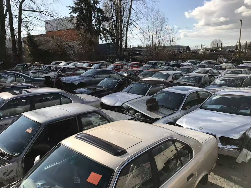Affordable Auto Parts Ltd | 6093 Spur Rd, Burnaby, BC V3N 5C2, Canada | Phone: (604) 526-2883