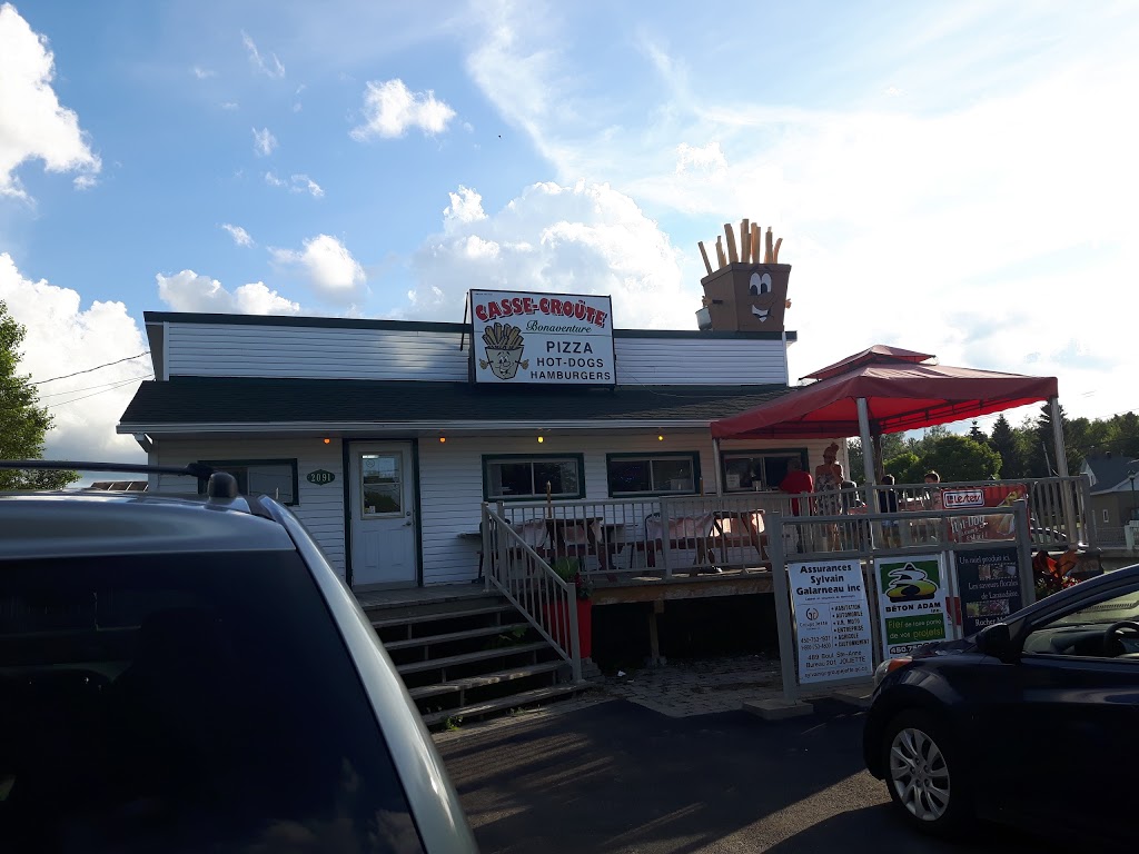 Casse-Croûte Bonaventure | 2091 Rue Principale, Saint-Norbert, QC J0K 3C0, Canada | Phone: (450) 836-1497