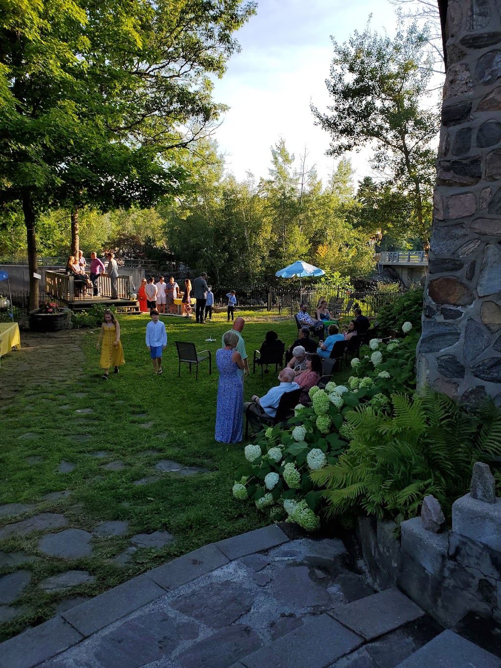 The Bala Stone Church Event Centre | 1035 Bala Falls Rd, Bala, ON P0C 1A0, Canada | Phone: (705) 762-2393