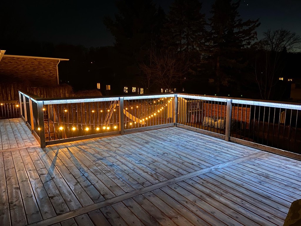 519 Decks & fence | 8525 Parkhouse Dr, Mount Brydges, ON N0L 1W0, Canada | Phone: (519) 670-6532