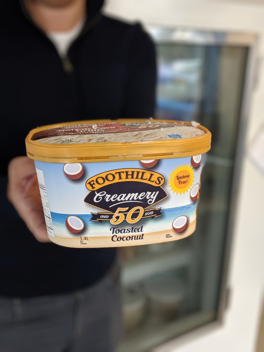 Foothills Creamery Ltd | 9350 48 St NW, Edmonton, AB T6B 2R3, Canada | Phone: (800) 783-8577