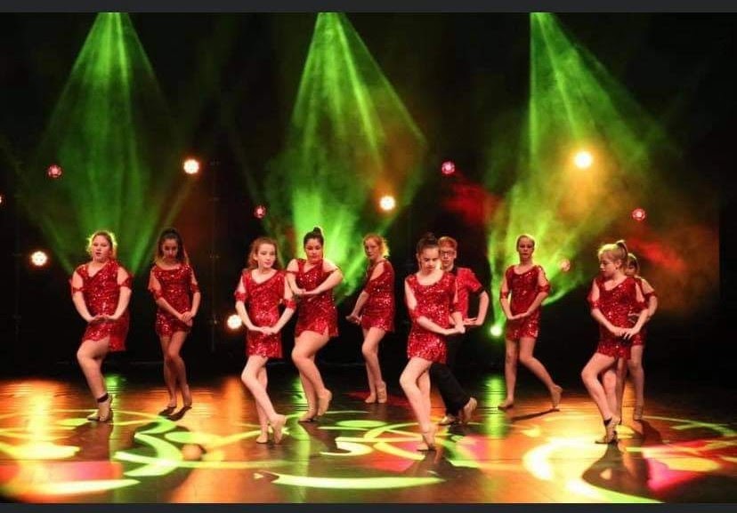 CP Dance Palace | 55 Cunard St, Miramichi, NB E1N 1L9, Canada | Phone: (506) 251-3020