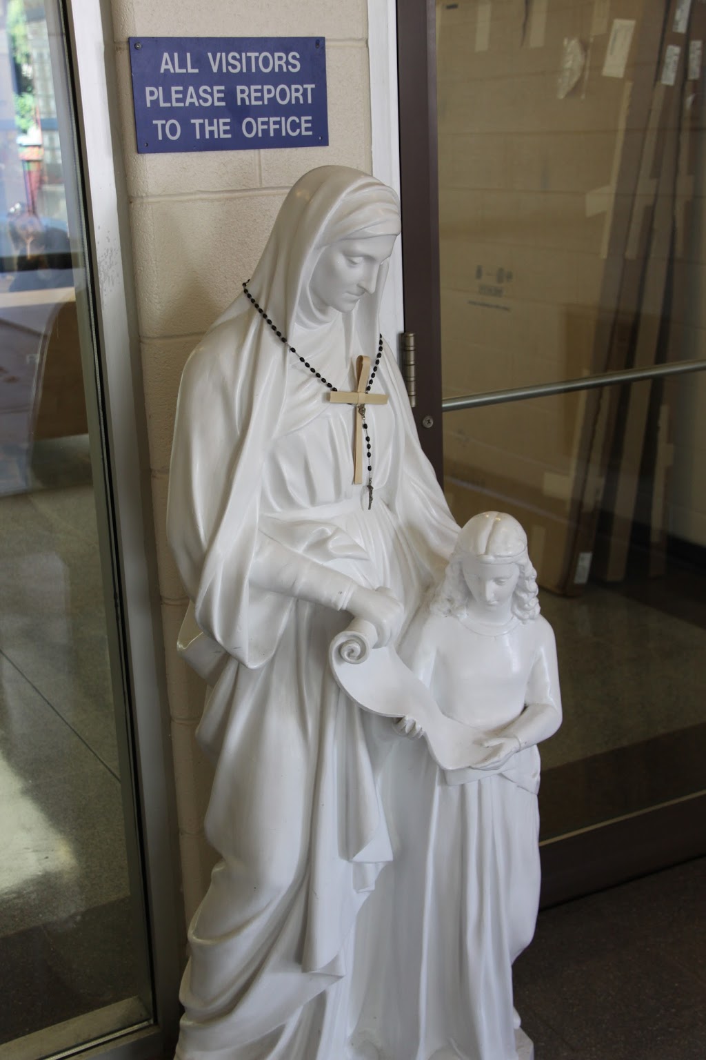 St. Ann (Ancaster) Catholic Elementary School | 24 Fiddlers Green Rd, Ancaster, ON L9G 1W1, Canada | Phone: (905) 523-2340