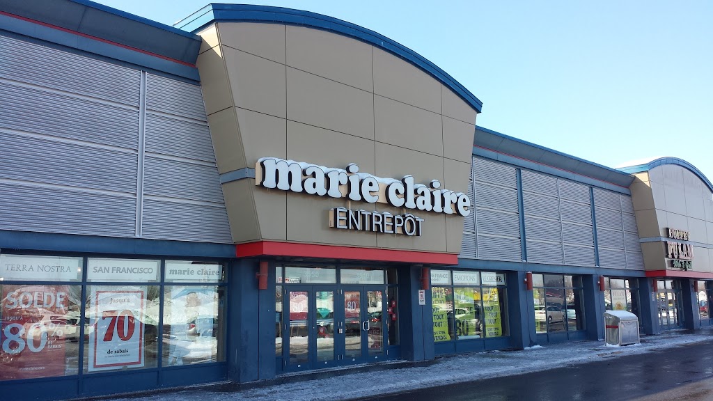 Marie Claire | 3540 Boulevard Taschereau, Greenfield Park, QC J4V 2H7, Canada | Phone: (450) 923-8788