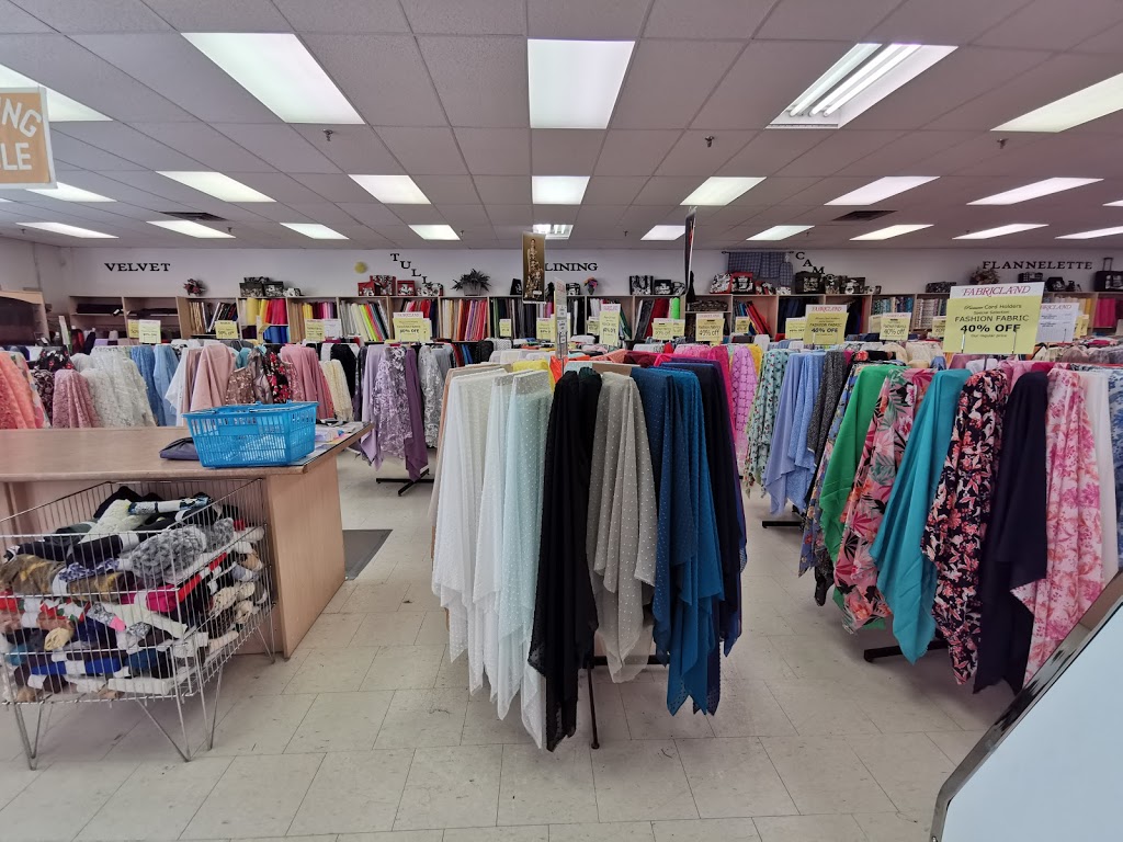 Fabricland | 1352 Weber St E, Kitchener, ON N2A 1C4, Canada | Phone: (519) 893-4728